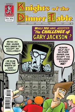 The Challenge of Gary Jackson