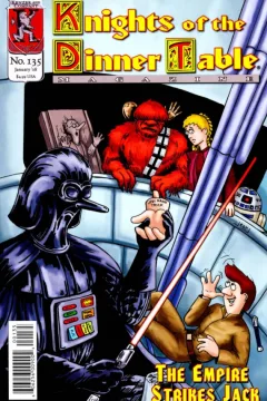 The Empire Strikes Hack