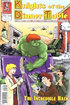 The Incredible Hack