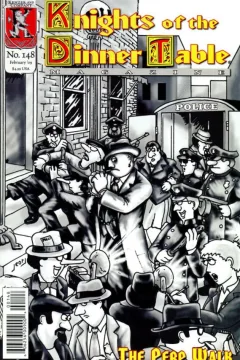 The Perp Walk