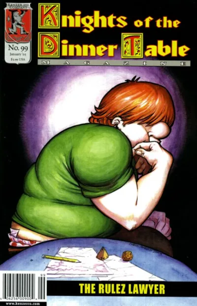 Cover of The Rulez Lawyer