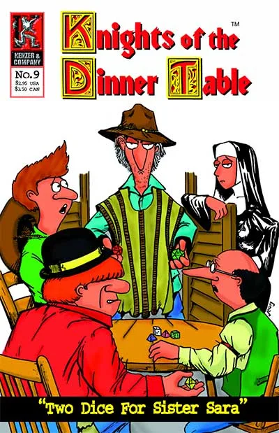 Cover of Two Dice for Sister Sara