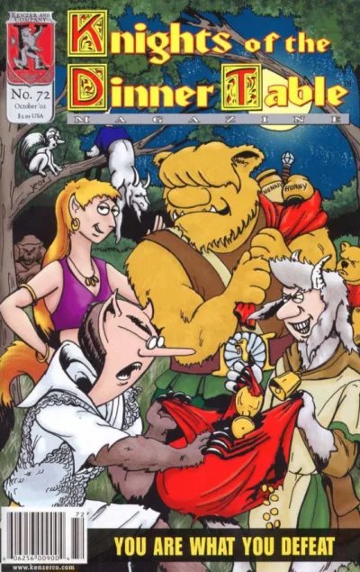 Cover of You Are What You Defeat
