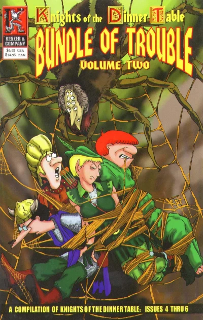 Cover of Volume Two