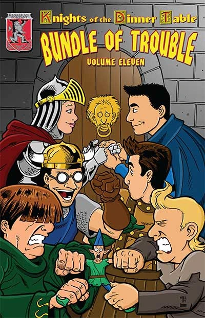 Cover of Volume Eleven