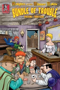 Volume Thirteen