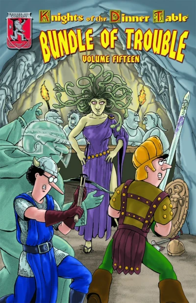 Cover of Volume Fifteen