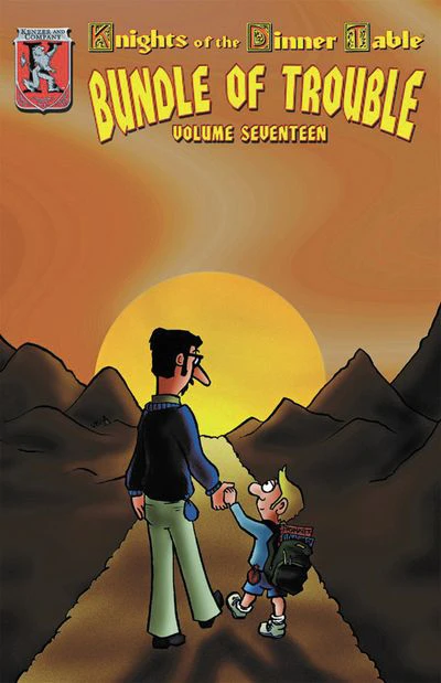Cover of Volume Seventeen