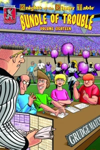 Volume Eighteen