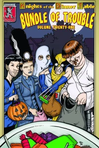 Volume Twenty-One