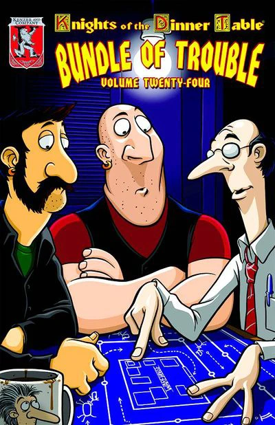 Cover of Volume Twenty-Four