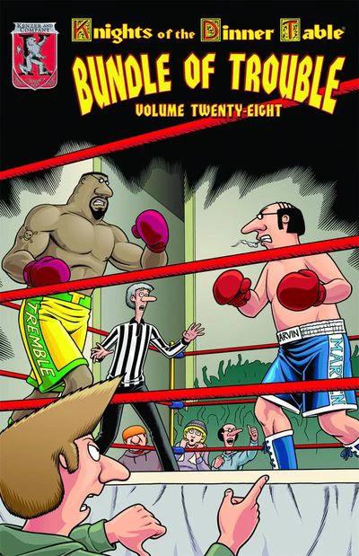 Cover of Volume Twenty-Eight