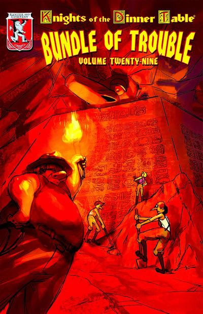 Cover of Volume Twenty-Nine