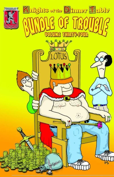 Cover of Volume Thirty-Four