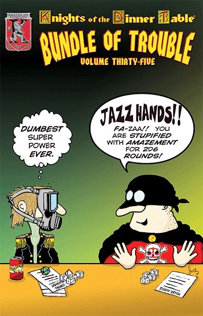 Cover of Volume Thirty-Five