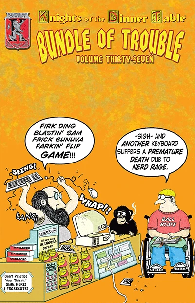 Cover of Volume Thirty-Seven