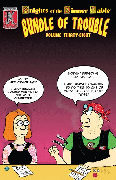 Cover of Volume Thirty-Eight