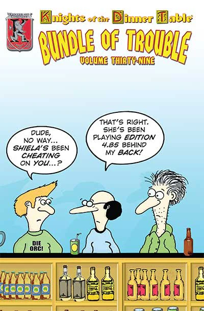 Cover of Volume Thirty-Nine