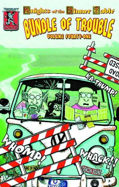 Cover of Volume Fourty-One