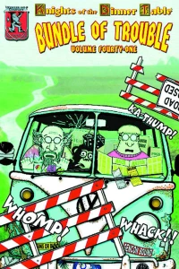 Volume Fourty-One