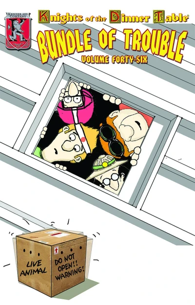 Cover of Volume Forty-Six