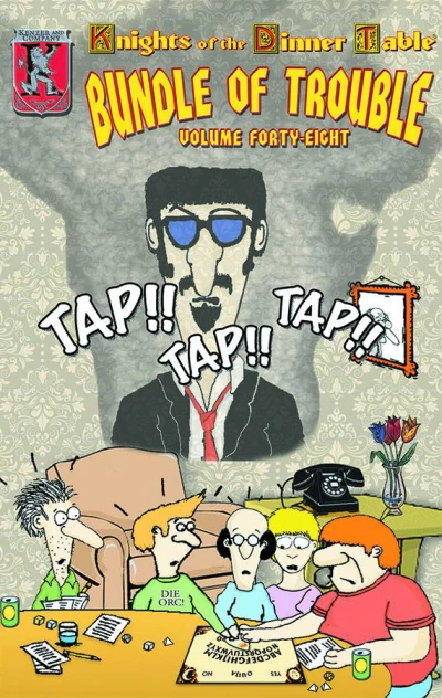 Cover of Volume Forty-Eight