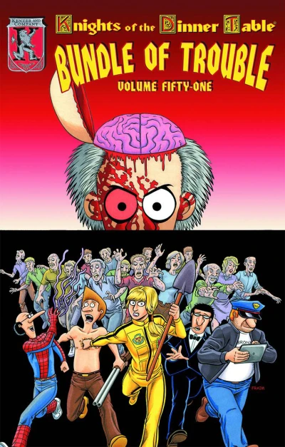 Cover of Volume Fifty-One