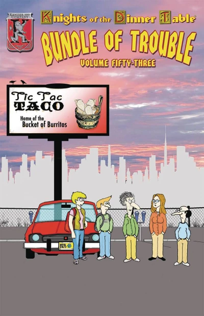 Cover of Volume Fifty-Three