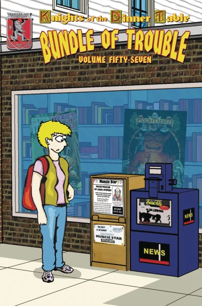 Cover of Volume Fifty-Seven