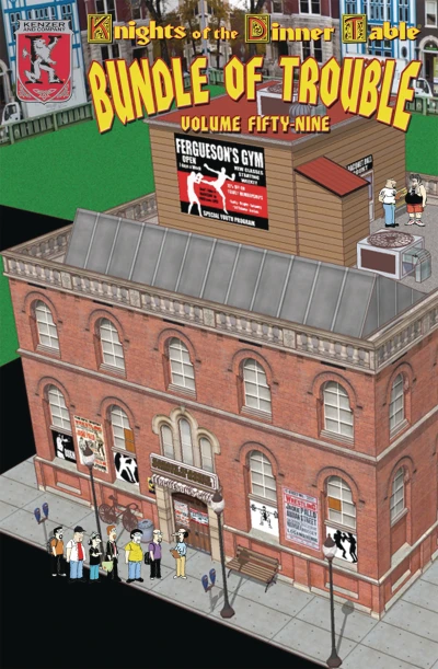 Cover of Volume Fifty-Nine