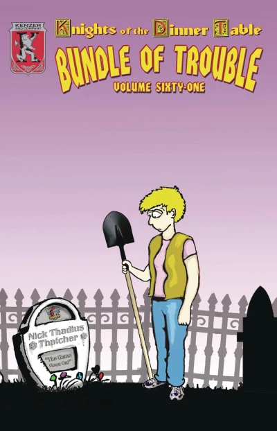 Cover of Volume Sixty-One