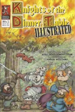 Issue #1