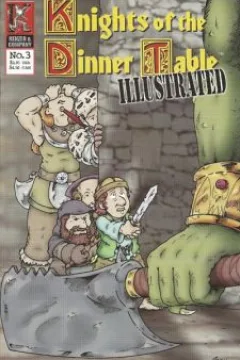 Issue #3