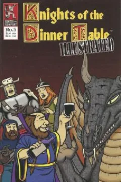 Issue #5