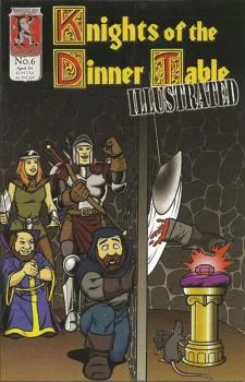 Cover of Issue #6