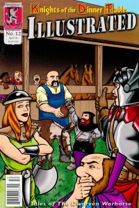 Tales of The Dwarven Warhorse