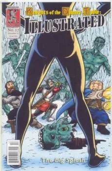 Cover of The Big Splash