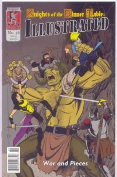 Cover of War and Pieces