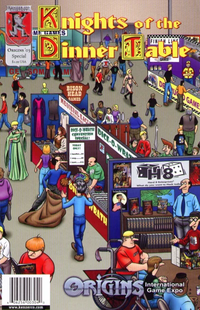 Cover of '03 Special