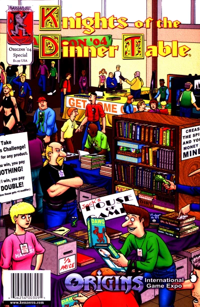 Cover of '04 Special