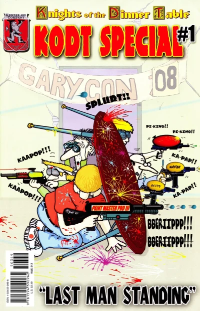 Cover of Last Man Standing