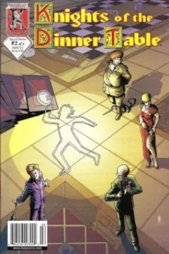 Issue #2