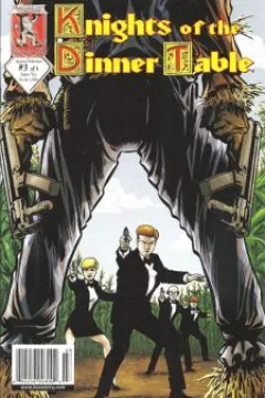 Issue #3