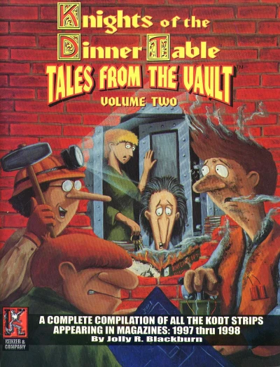 Cover of Volume Two
