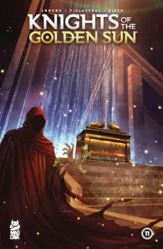Cover of Issue #11
