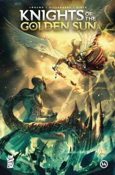 Cover of Issue #14