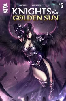 Cover of Issue #5