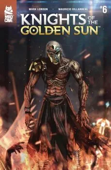 Cover of Issue #6