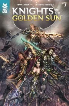 Cover of Issue #7