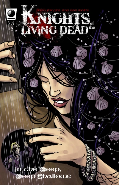 Cover of In the Deep, Deep Shallows